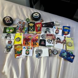 Hat Pins New Era