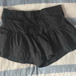 Ruffled Skirt (Women)