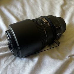 Nikon 55-300mm Lens