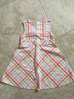 EUC Gymboree dress size 5