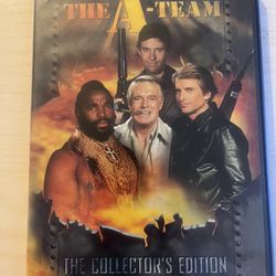 The A-Team: The Collector's Edition DVD