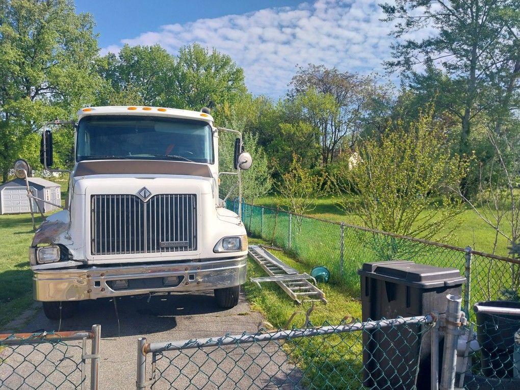 Tractor