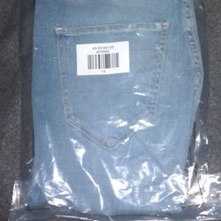 Brand New With Tags Hollister Jeans 