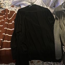 Charlotte Russe And Rue 21 Cardigans And Sweaters 