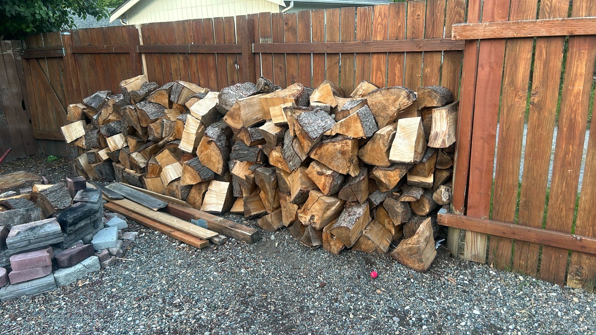 Lots A Wood