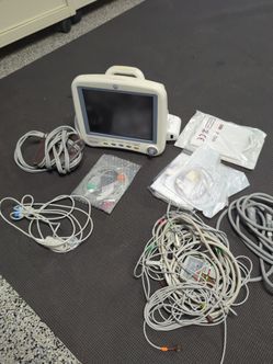 Dash 4000 Sedation anesthesia monitor