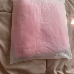 Pink tutu