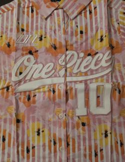 One Piece X Dim Mak Shirt