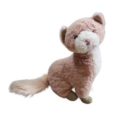 2020 Mon Ami Callie Plush Pink Kitty