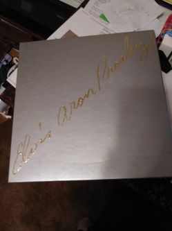 ELVIS ARON PRESLEY 25