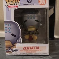 Overwatch zenyatta cheap pop