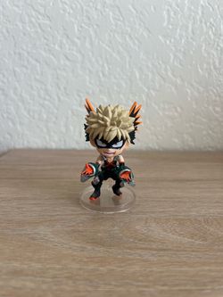 My Hero Academia Katsuki Bakugo Anime Figure