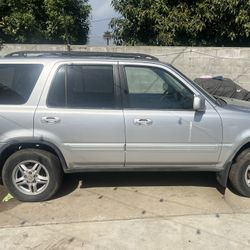 2001 Honda CR-v