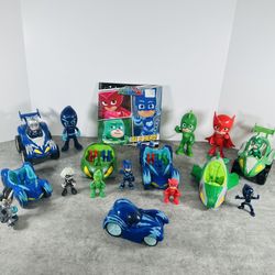 PJ Mask Playset