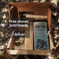 Free PHONES... I DELIVER 
