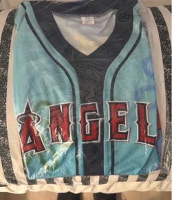 Brand new unopened SpongeBob Angels jersey