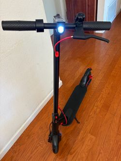 Electric scooter
