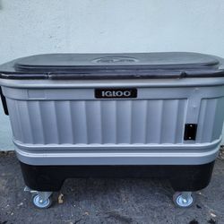Igloo Cooler
