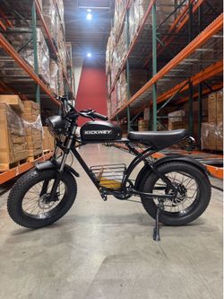 Electric bicycle