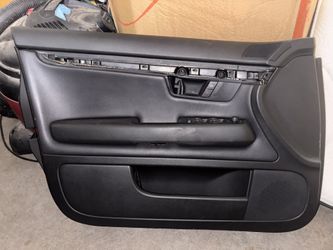 Audi A4 Quattro B7 2004-2008 Front Left Door Panel