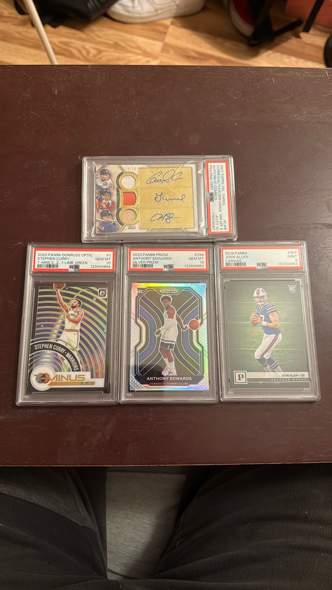 Sports Cards
