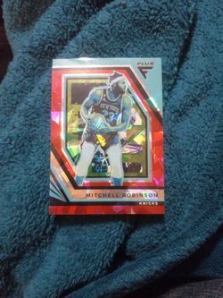 2022-23 Flux Red Crushed Ice 