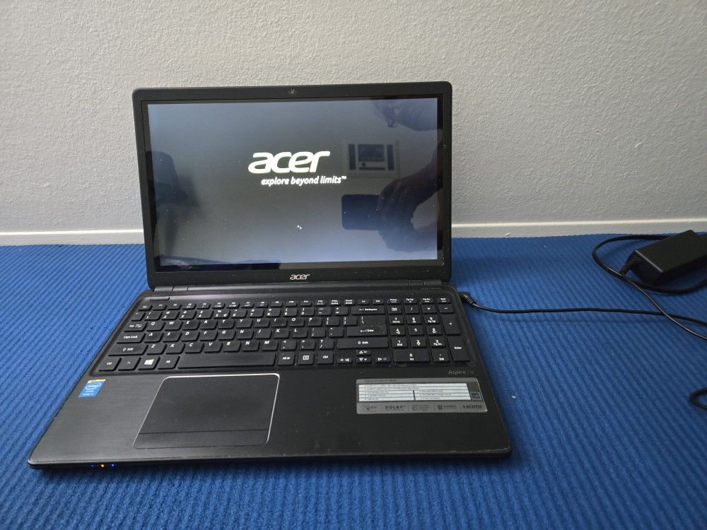 17 IN ACER LAPTOP