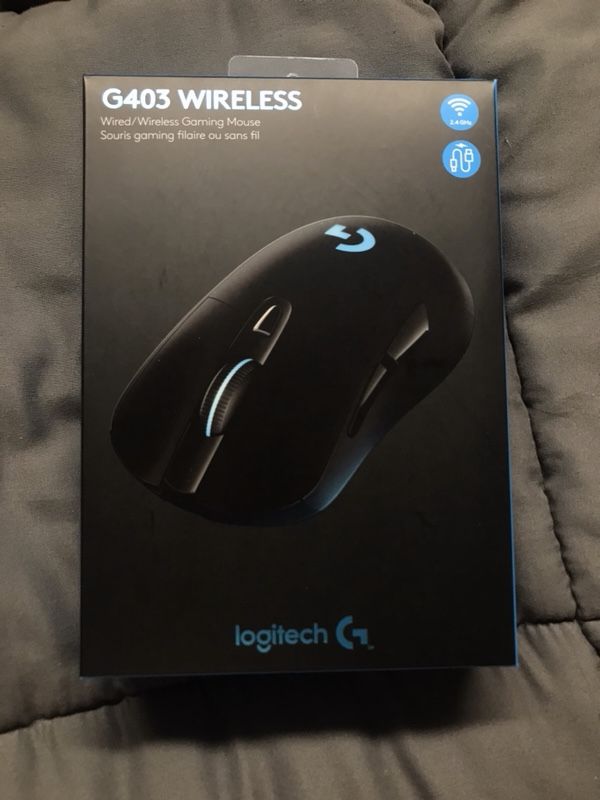 Logitech Gaming Mouse G403 Wireless