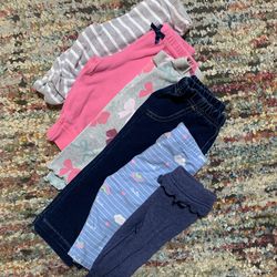 Baby girl pants *please read post, thank you*