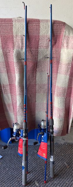 Fishing poles