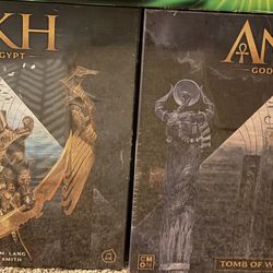 Ankh gods Of Egypt & Tomb Of Wonders
