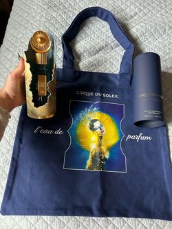 Cirque Du Soleil Perfume