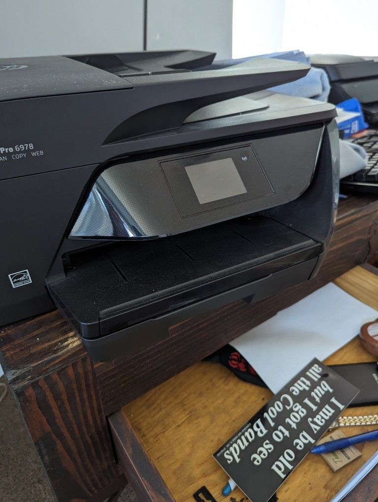 Hp Officejet Pro 6978