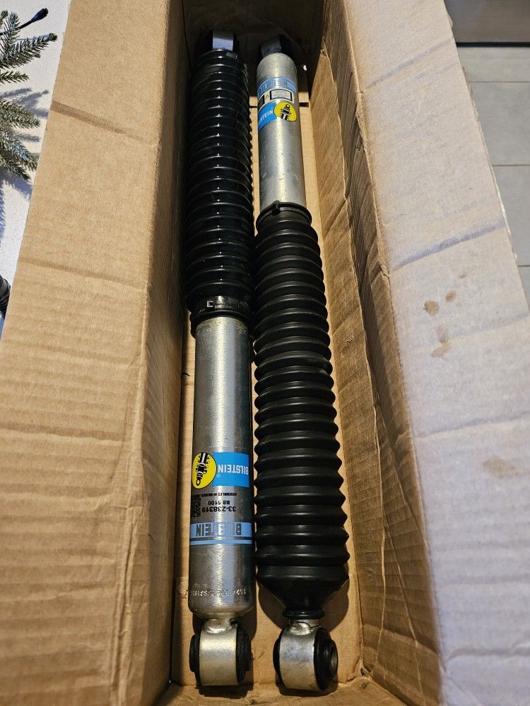 Bilstein 5100 Shocks