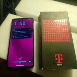 T-Mobile Revvl 7 Pro 256GB