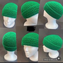 Crochet Beanie hat