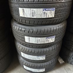 255/50/20 Michelin Free Mount And Balance Included