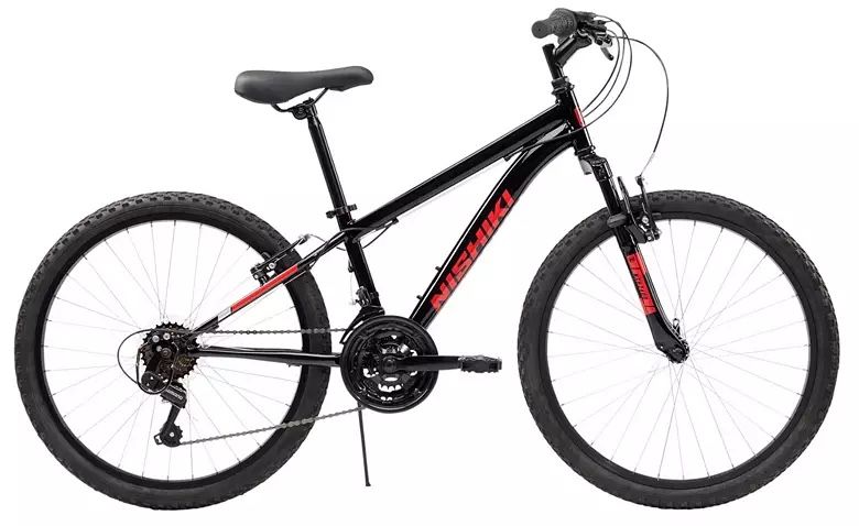 Nishiki Pueblo 24” MTB with Warranty And Service