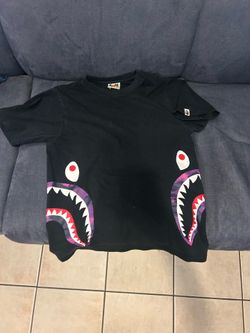 Black Bape T Shirt Men’s Small