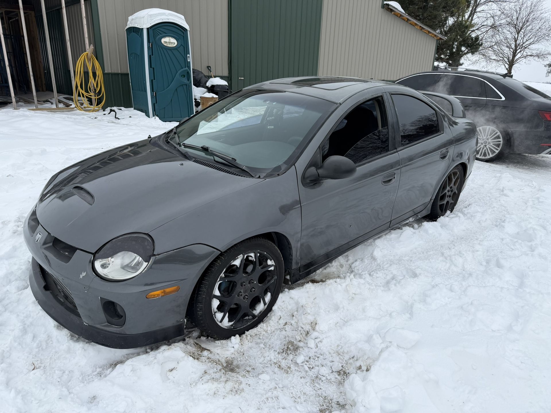 2005 Dodge Neon