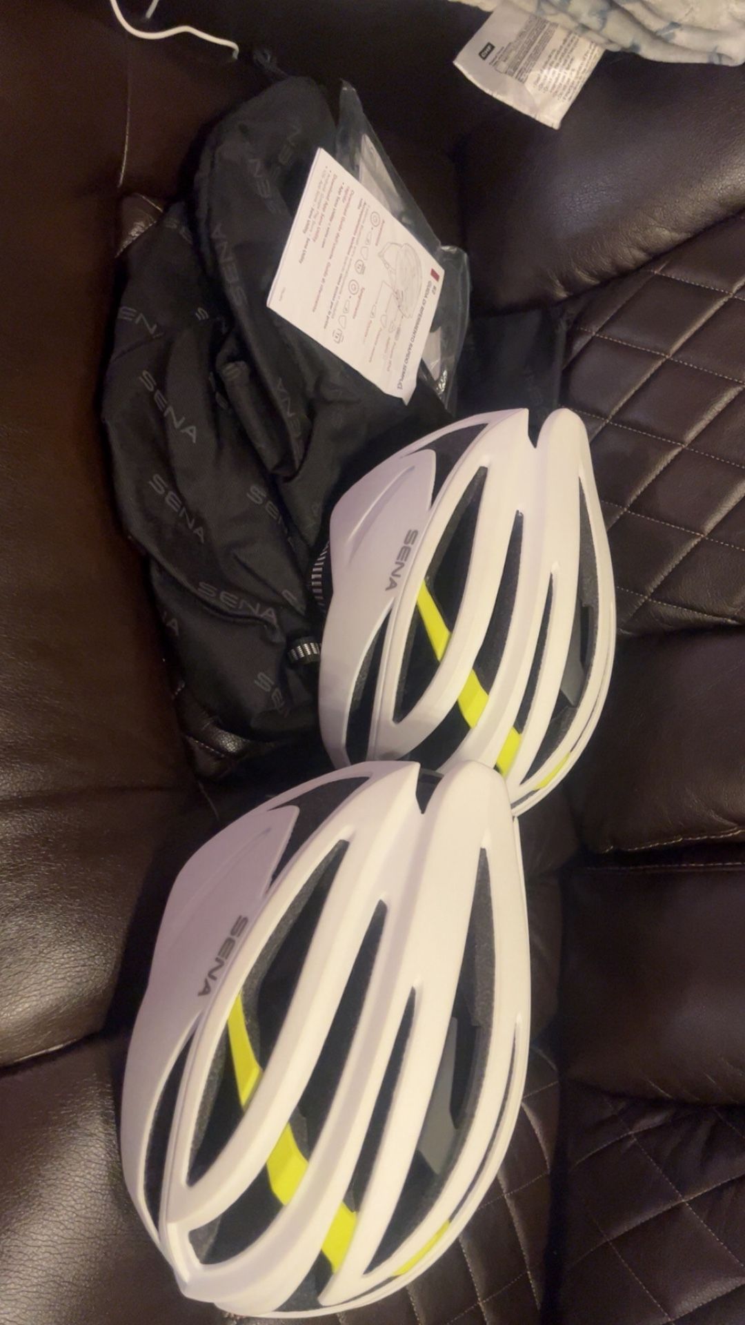 Sena Bluetooth Helmets