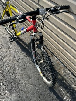 K2 firebird mountain bike sale