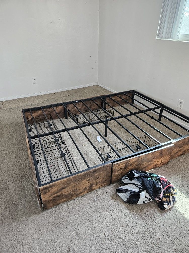 Bed Frame