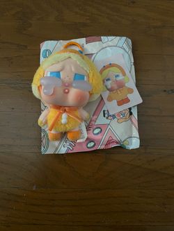 Crying baby