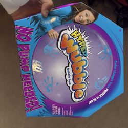 The viral wobble bubble ball DIY squishy jumbo
