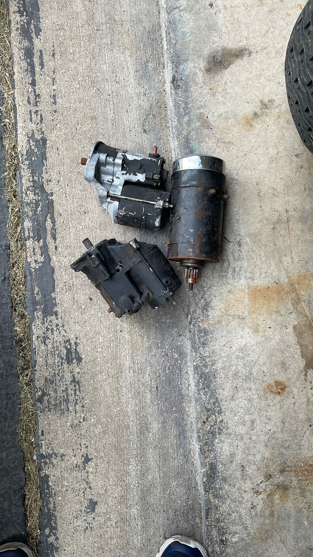 Motorcycle Parts