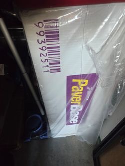 Brock PaverBase Panels - Opened Box