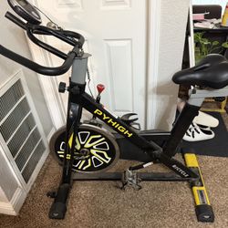 Indoor Stationary Bike *firm/trade*