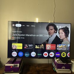 Hisense 50 Inch Smart Tv