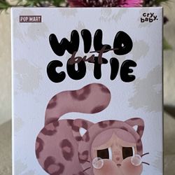 Wild But Cute Cry Baby